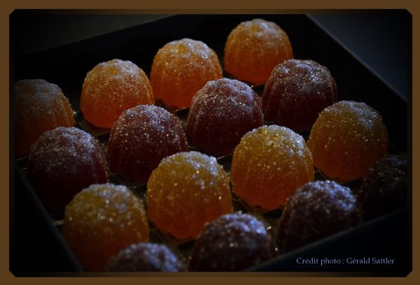Les pâtes de fruits – Image 3