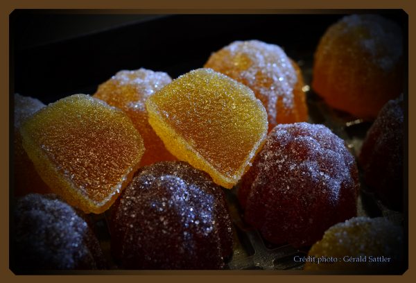 Les pâtes de fruits – Image 5