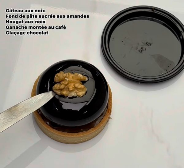 GATEAUX AUX NOIX