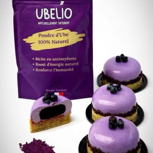 BUCHE poudre de UBE
